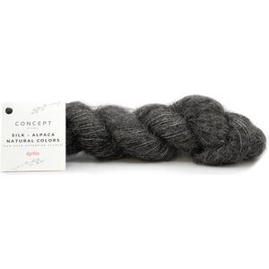 Katia Silk Alpaca Natural Colors