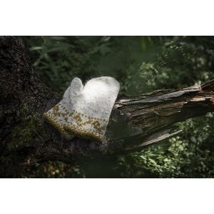 Järbo Garn MARA – KIRJONEULELAPASET Pdf-ohje