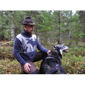 Kaiku palaa kalliolta -neuleita salojen sydämestä Ohjevihko 5/7: Kaiku-Kaski-Kelo-Kanto