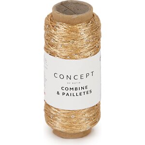 Katia Combine & Paillettes