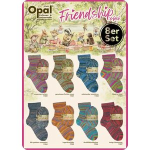 Opal Friendship 6-ply