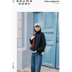 Rauma Garn Ohjelehdet