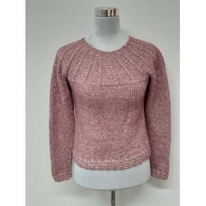 Mellitsa Syksy-neule PDF-ohje