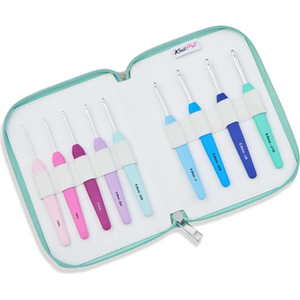 KnitPro Waves virkkuukoukkusetti