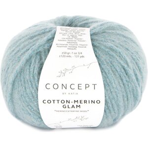 Katia Cotton Merino Glam