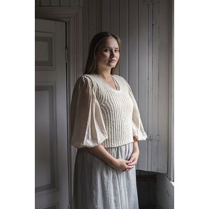 Järbo Garn Nordansjö - virkattu slipoveri PDF-ohje