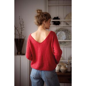 Järbo Garn GARTEN - PUSERO PDF-ohje