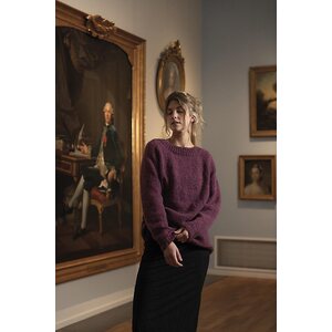 Järbo Garn DUETT – PUSERO PDF-ohje