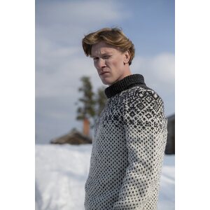 Järbo Garn STJÄRNFALL - PUSERO PDF-ohje
