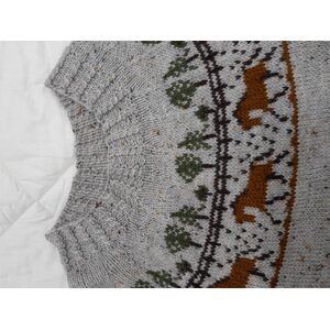 Lankapuodin ohuempi tallipaita, Peer Gynt-langasta