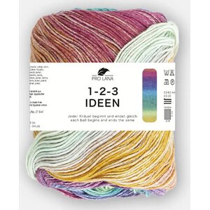 Pro Lana 1-2-3 Ideen