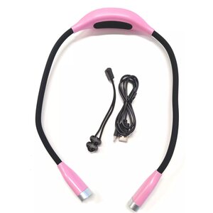 LUKU-/KÄSITYÖVALO 2 x LED, ladattava