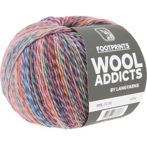 Lang Yarns Footprints
