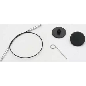 KnitPro Ohuet ja joustavat kaapelit 360°