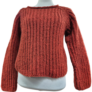 Patentti-neule tekemispaketti koko L-XL