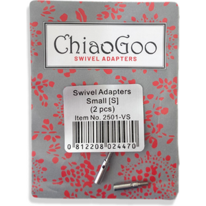 ChiaoGoo Swivel adapteri