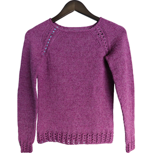 Ohut Sumu toppi ja tunika PDF-ohje