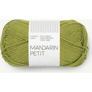 Sandnes Garn Mandarin Petit