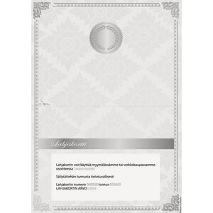 Geschenkgutschein