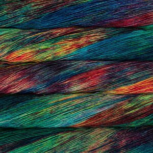 Malabrigo Ultimate sock