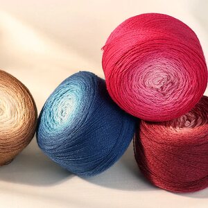 Knit Pro Symfonie Hand Dyed Yarns Diva