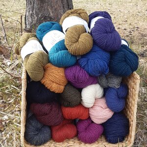 Kehrätär Lieko 135x2 TEX