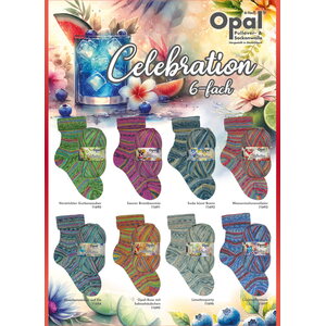 Opal Celebration 6-fach