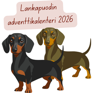 Adventtikalenteri 2026