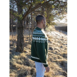 CHRISTMASGRYNET SWEATER MEN PDF-ohje