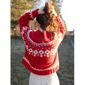 CHRISTMASGRYNET SWEATER PDF-ohje