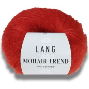 Lang Yarns Mohair Trend