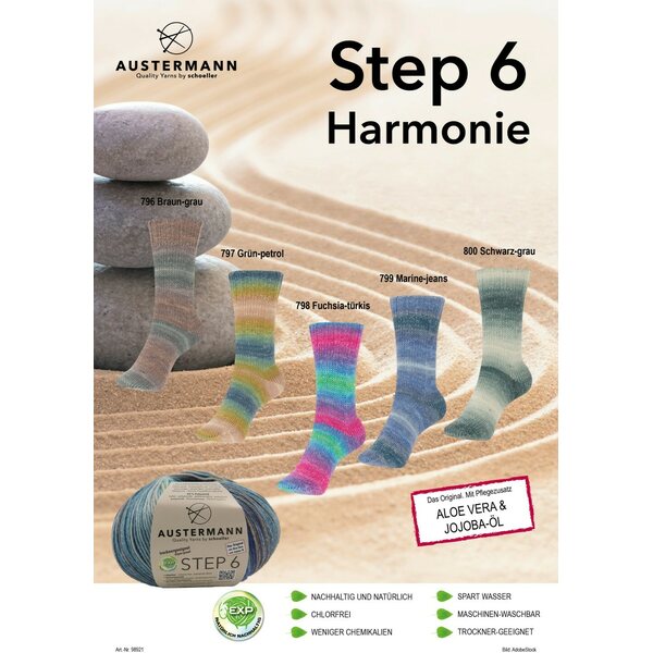 Austermann Step 6 Harmonie