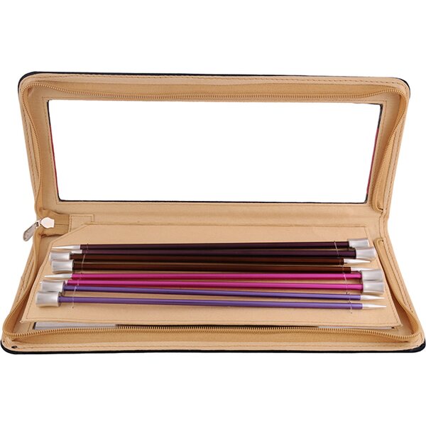 KnitPro Zing neulepuikkosetti