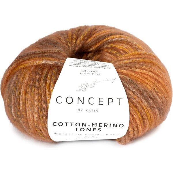 Katia Cotton-Merino Tones