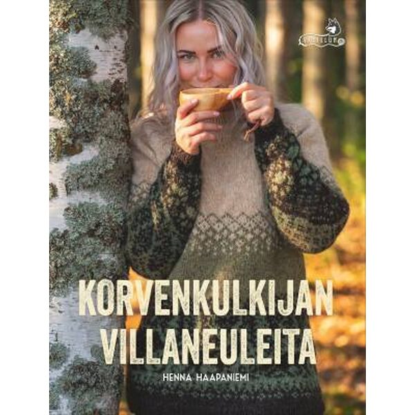 Korvenkulkijan villaneuleita, Haapaniemi Henna