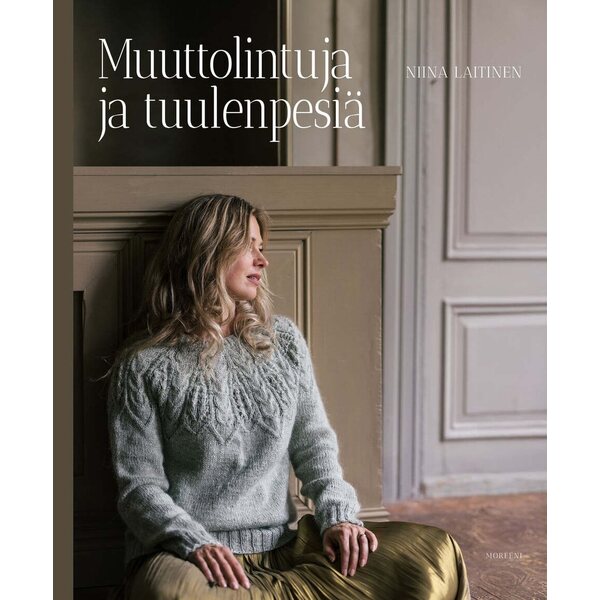 Muuttolintuja ja tuulenpesiä, Niina Laitinen