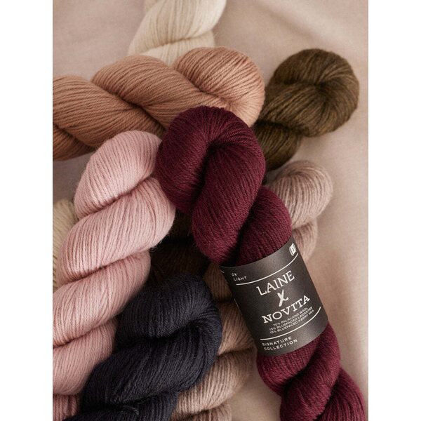 Novita Signature Collection Novita x Laine DK 100 g