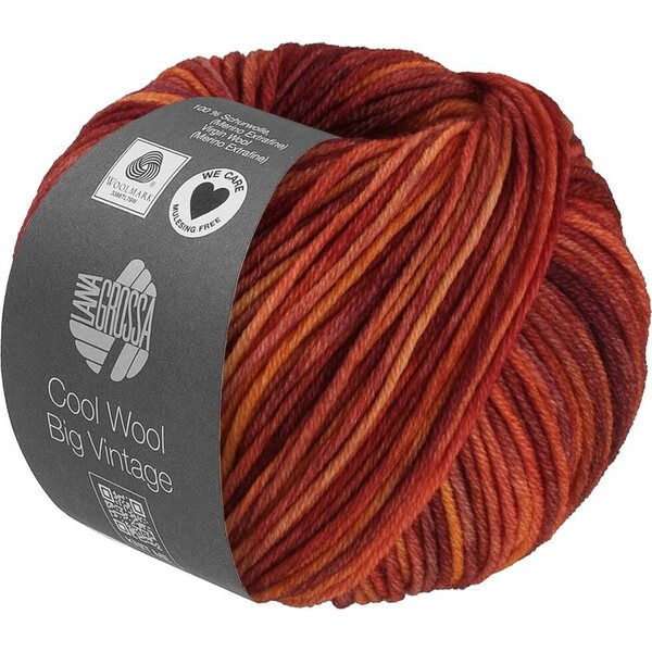 Lana Grossa Cool Wool Big Vintage