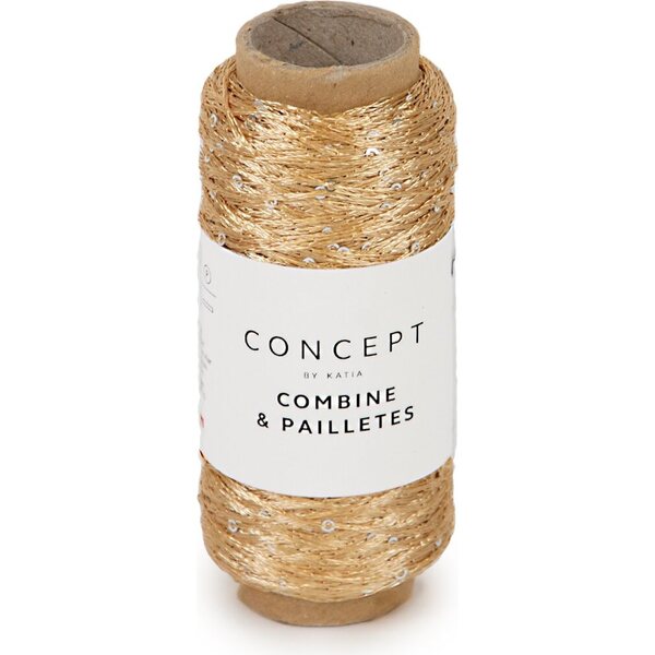 Katia Combine & Paillettes
